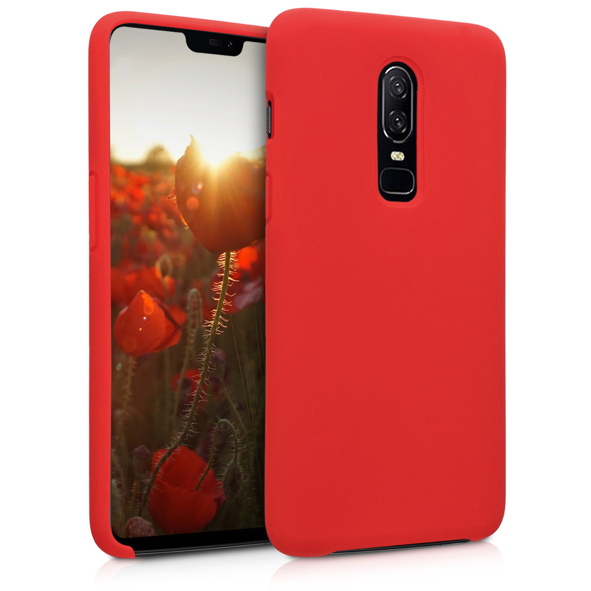 OnePlus 6 Silicone Phone Case