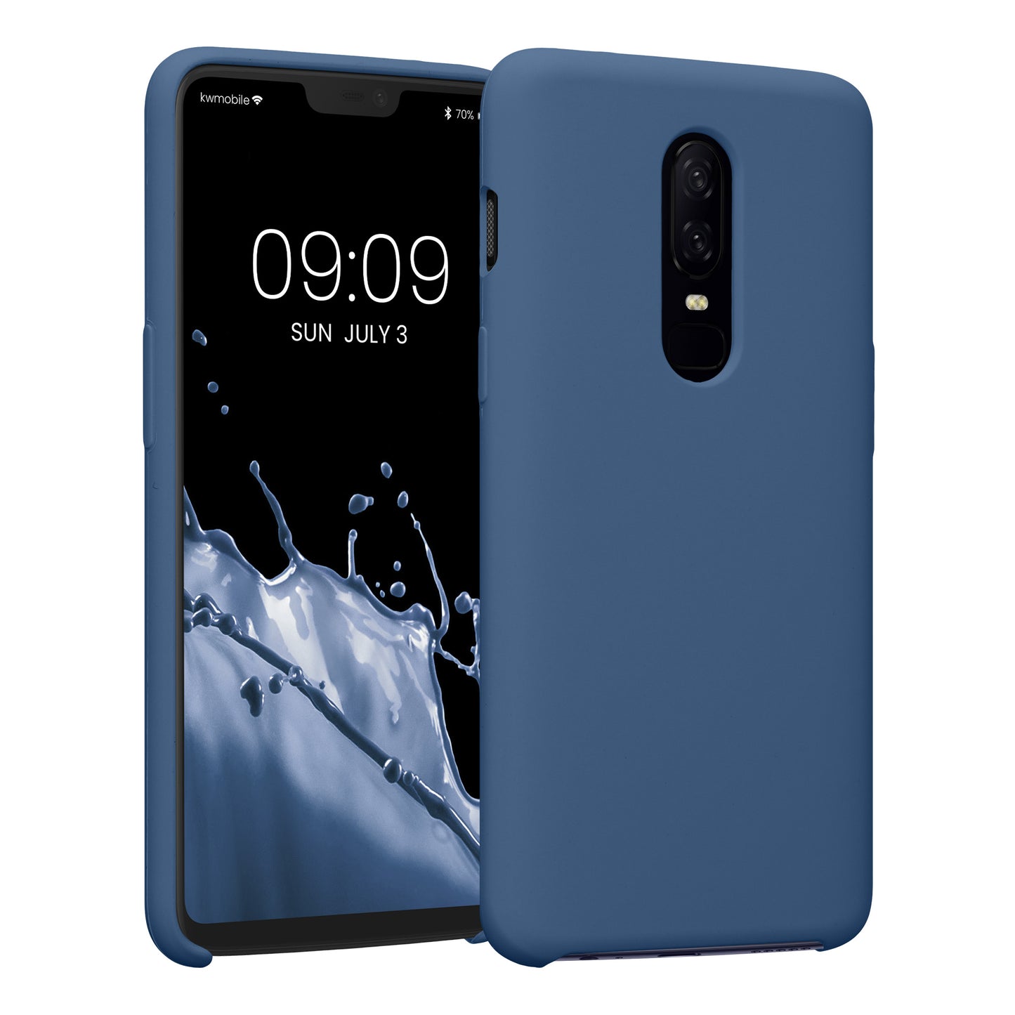 OnePlus 6 Silicone Phone Case