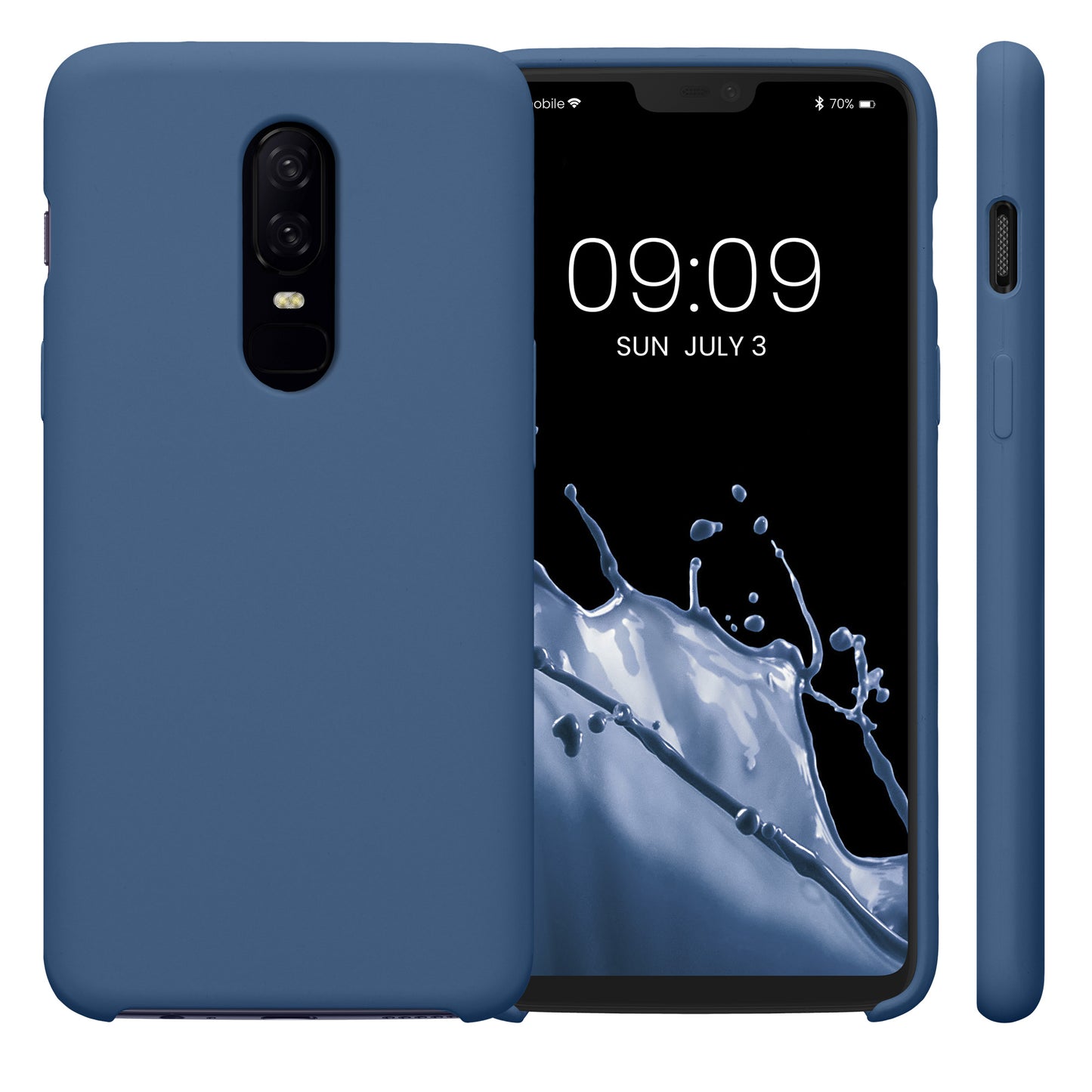 OnePlus 6 Silicone Phone Case