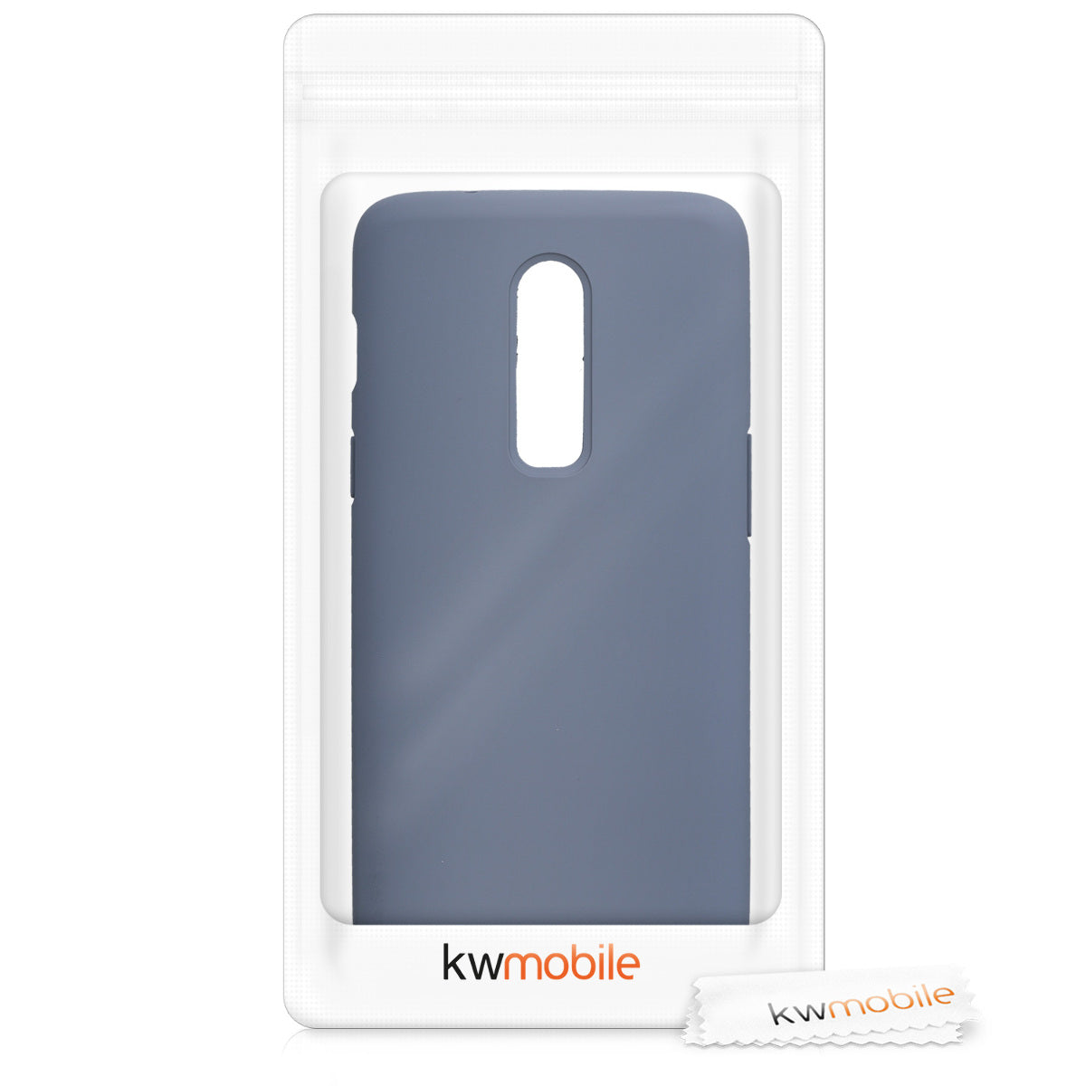 OnePlus 6 Silicone Phone Case