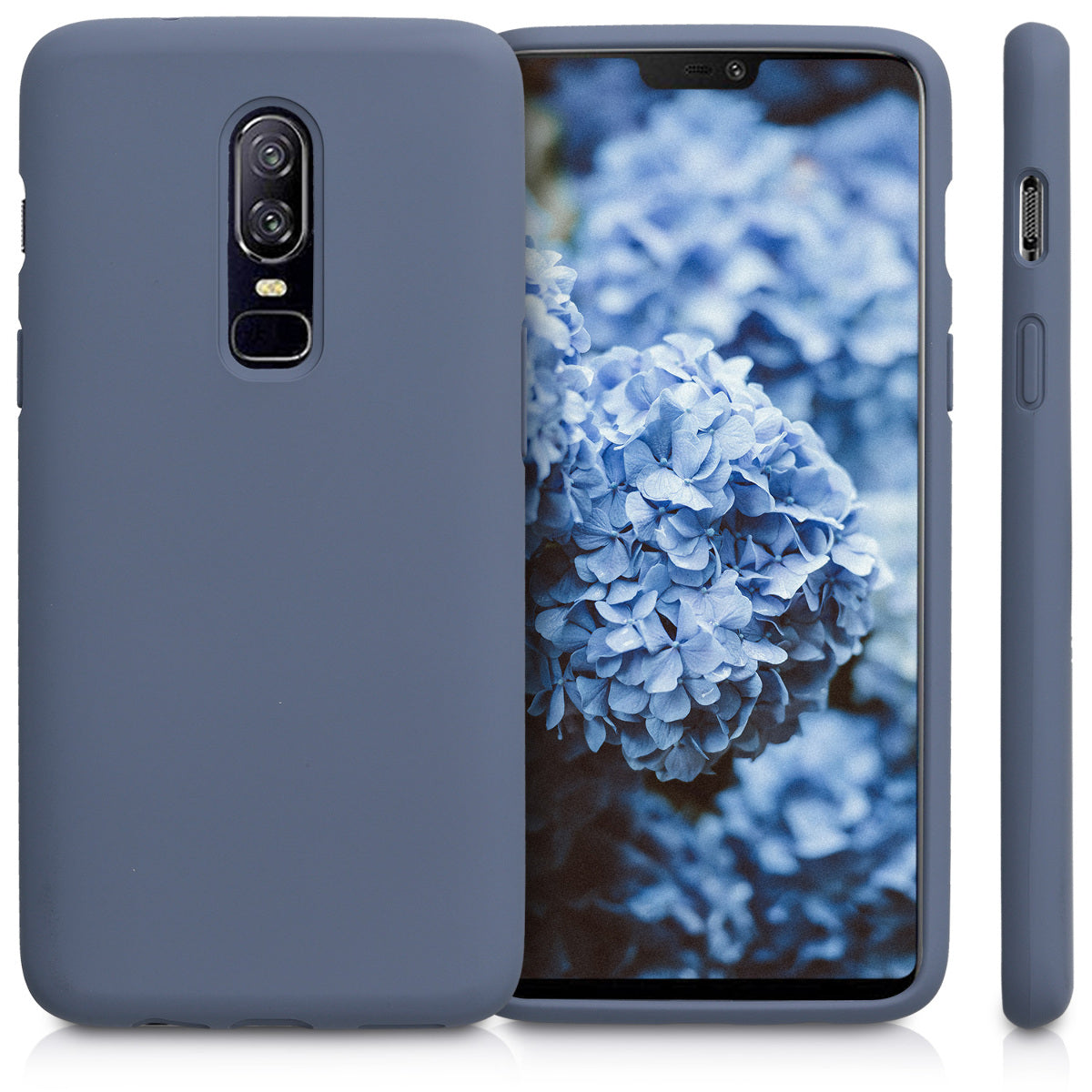 OnePlus 6 Silicone Phone Case