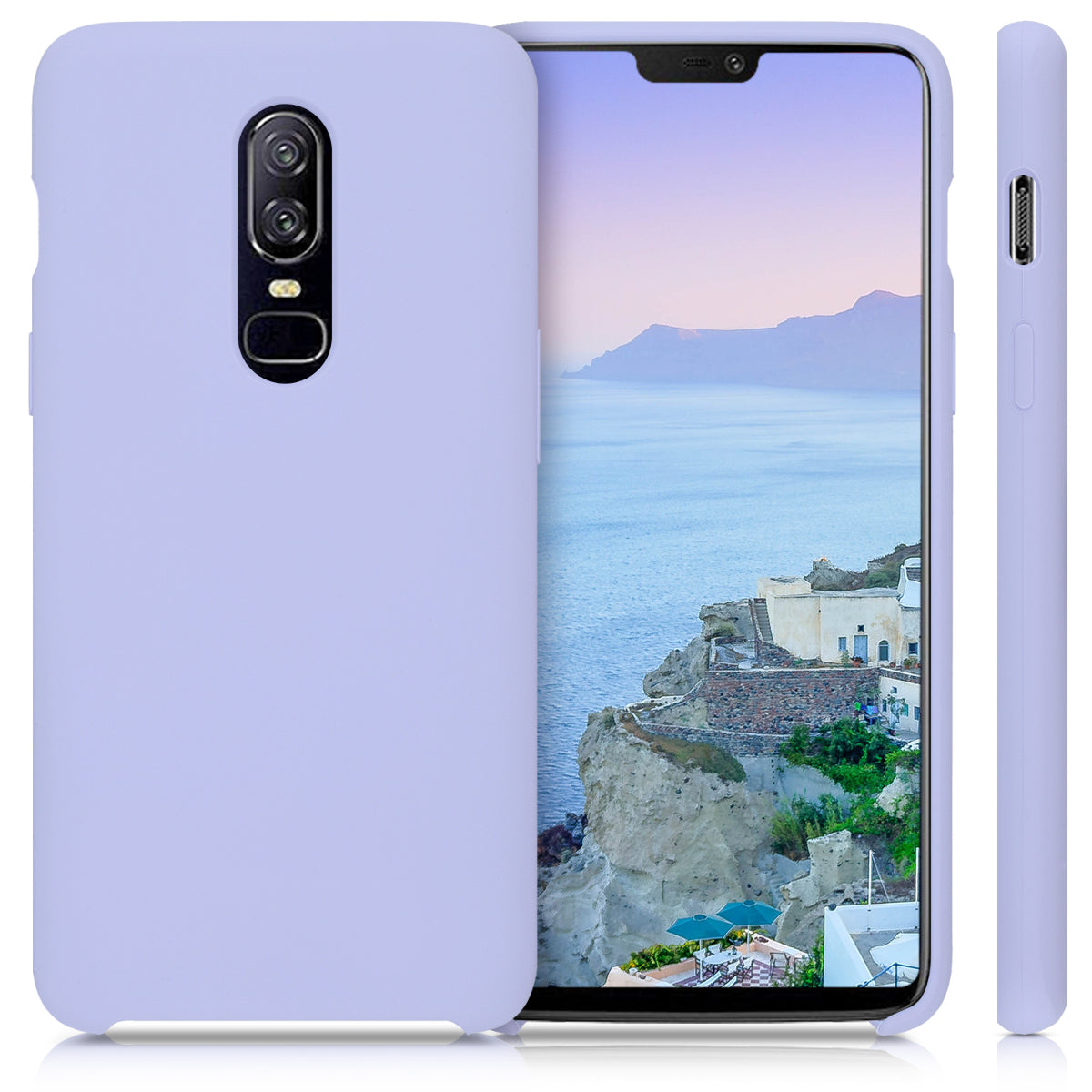 OnePlus 6 Silicone Phone Case