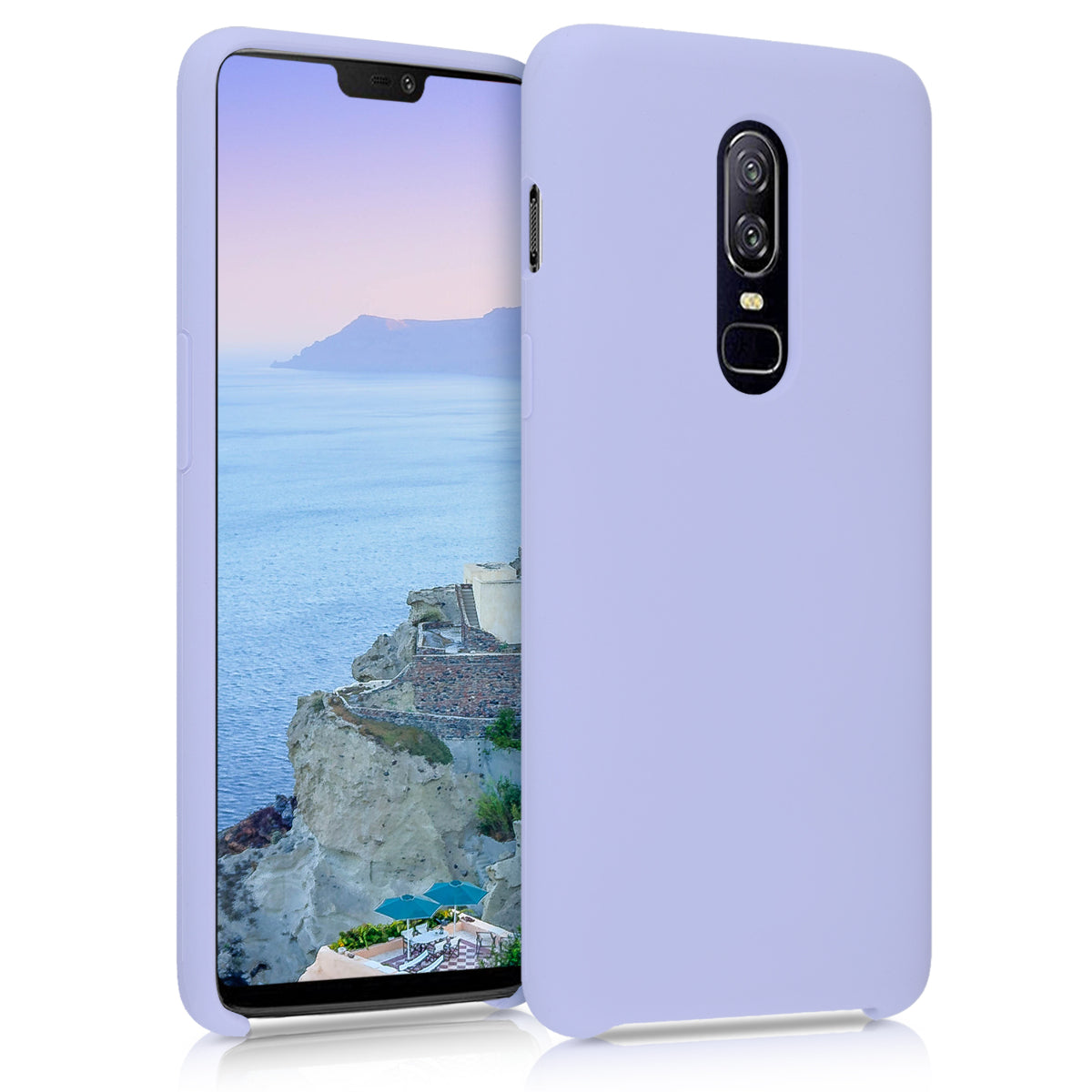 OnePlus 6 Silicone Phone Case