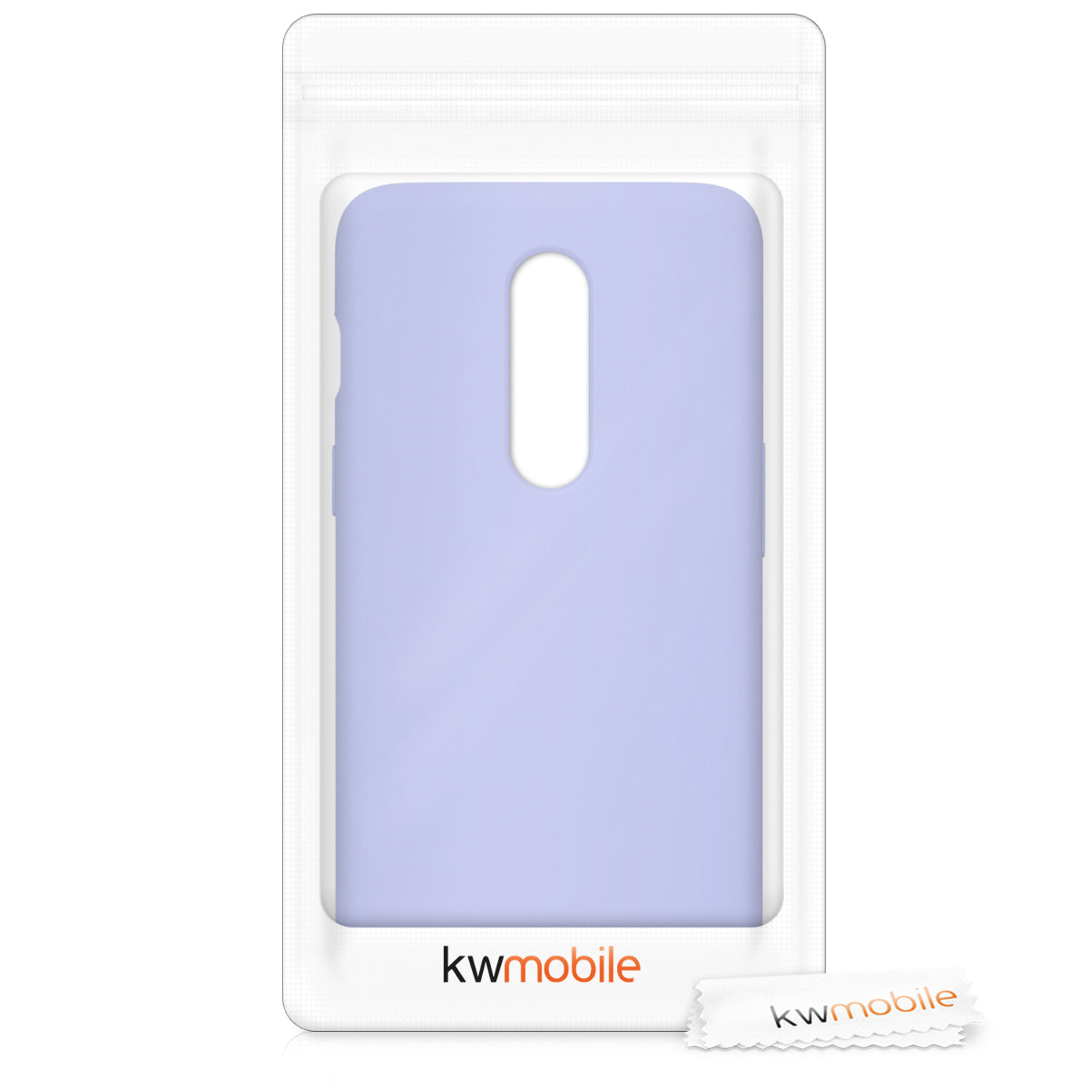 OnePlus 6 Silicone Phone Case
