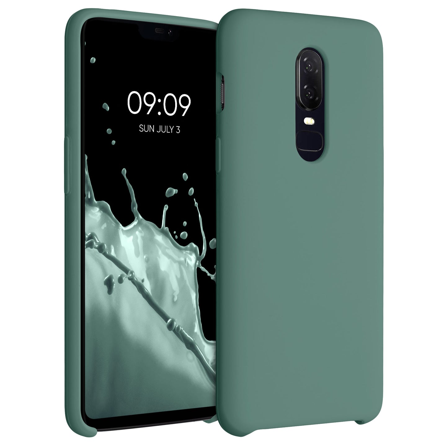 OnePlus 6 Silicone Phone Case