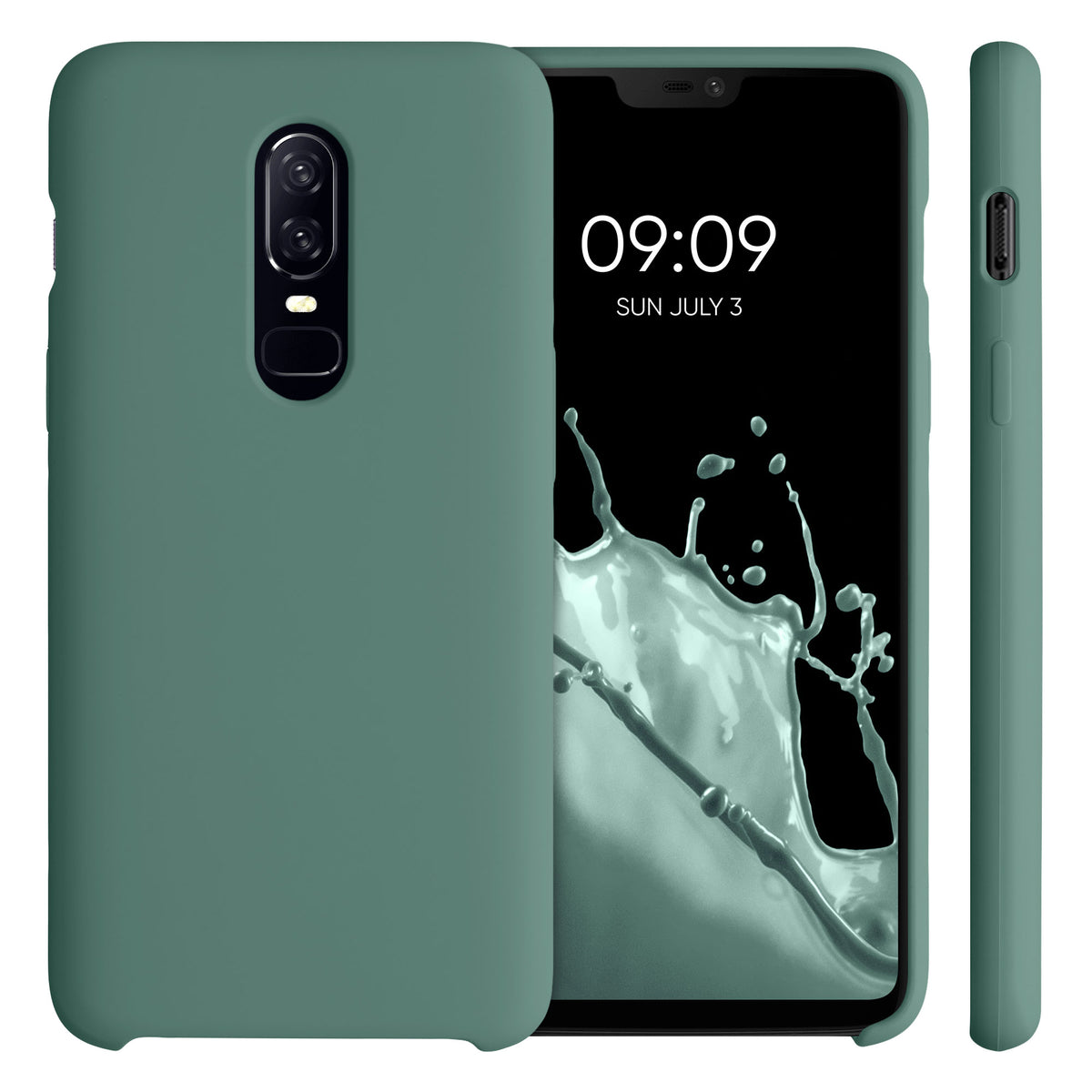 OnePlus 6 Silicone Phone Case
