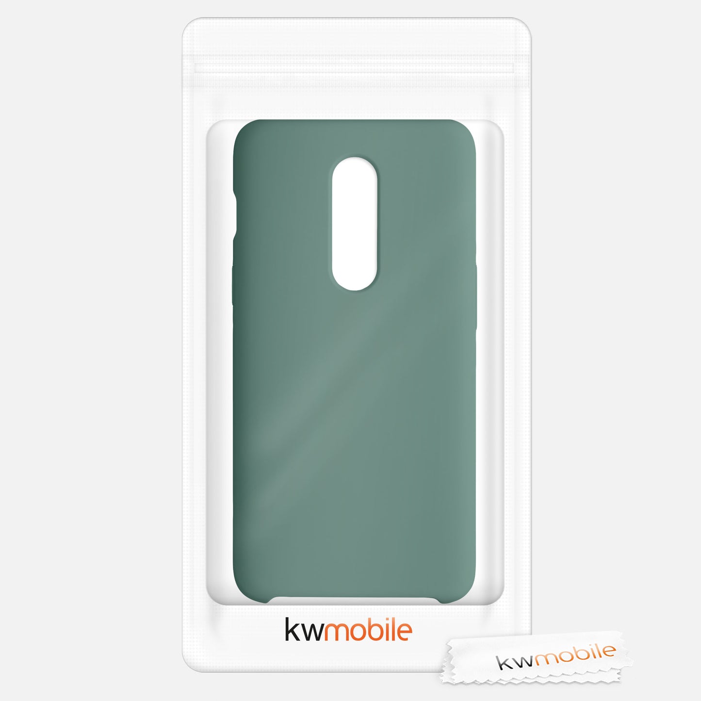 OnePlus 6 Silicone Phone Case