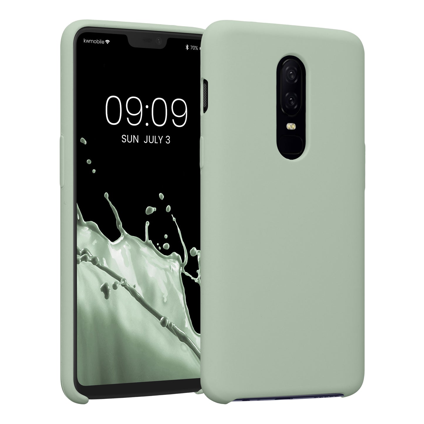 OnePlus 6 Silicone Phone Case