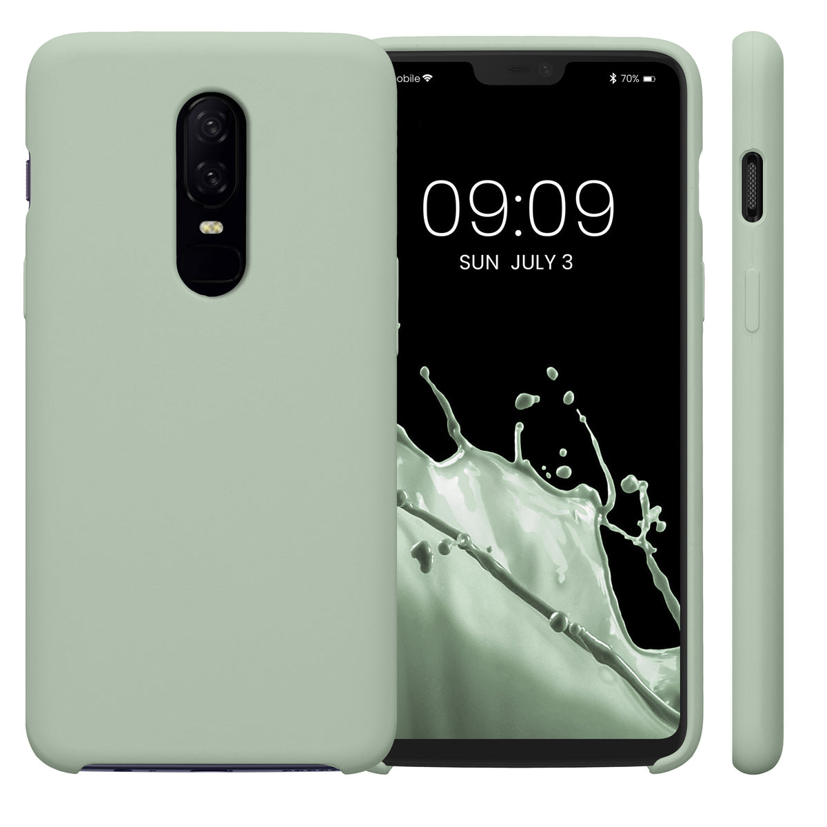 OnePlus 6 Silicone Phone Case