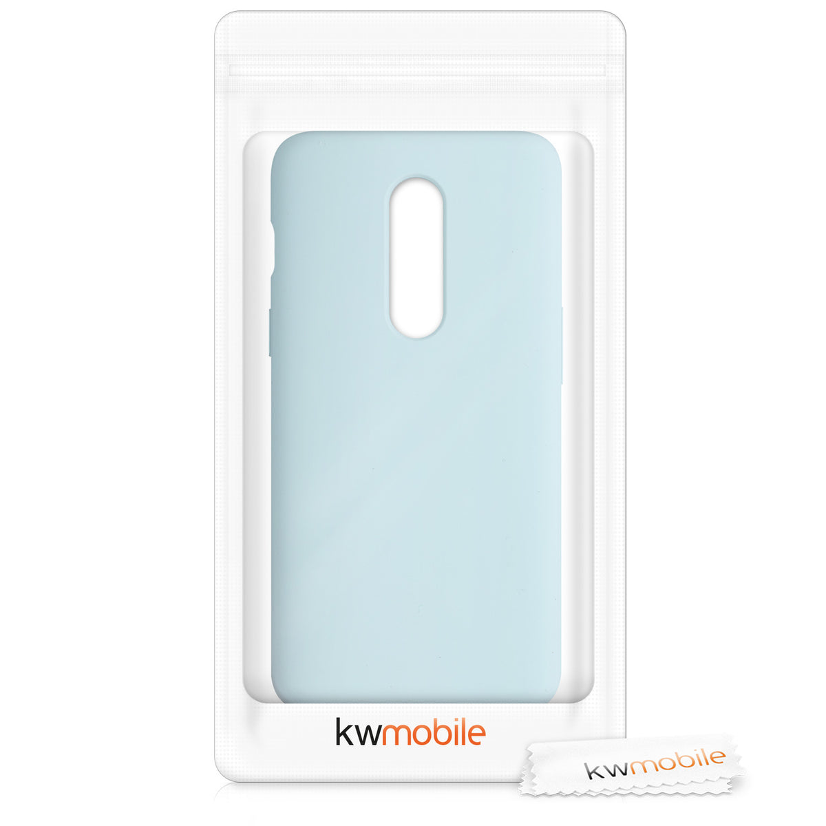 OnePlus 6 Silicone Phone Case