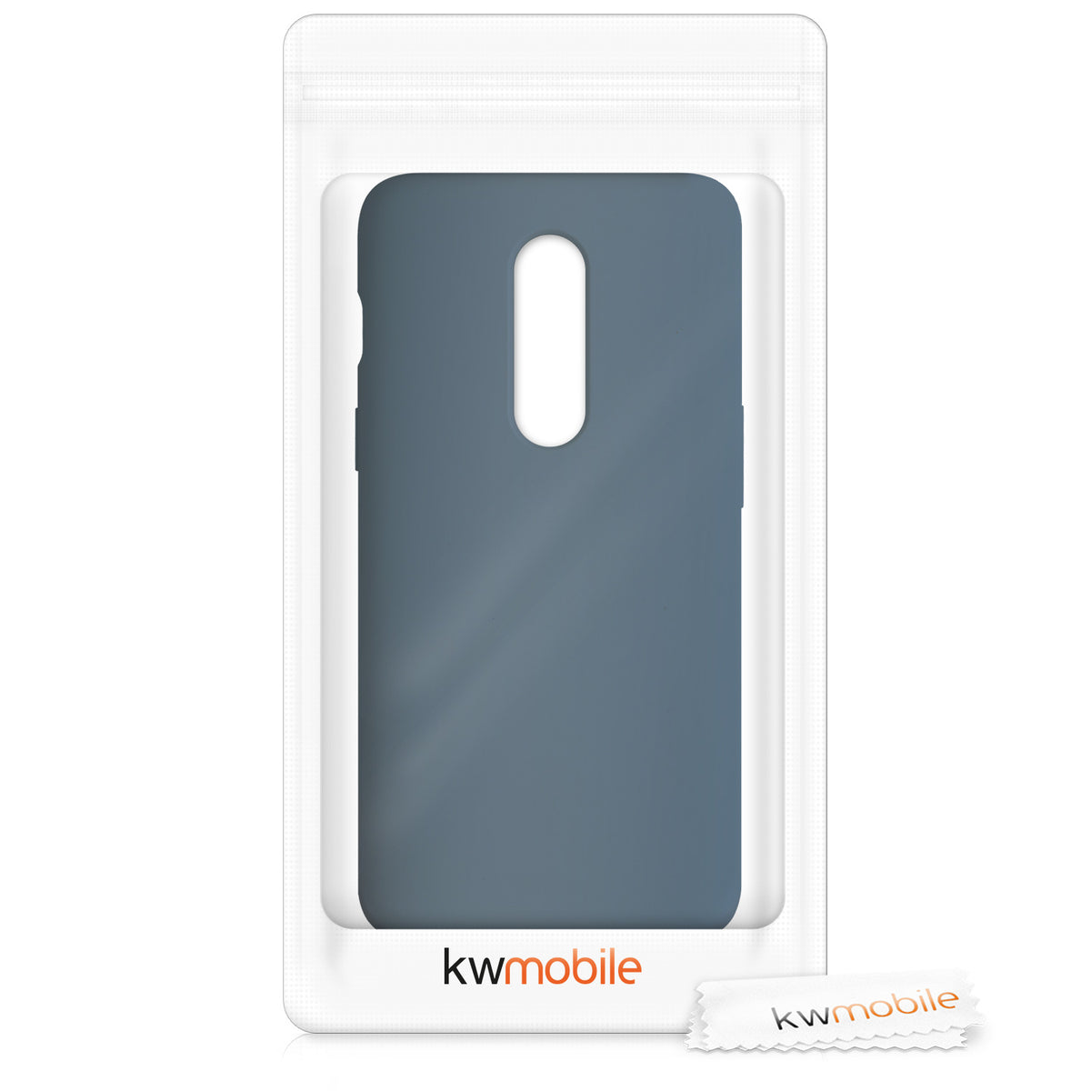 OnePlus 6 Silicone Phone Case