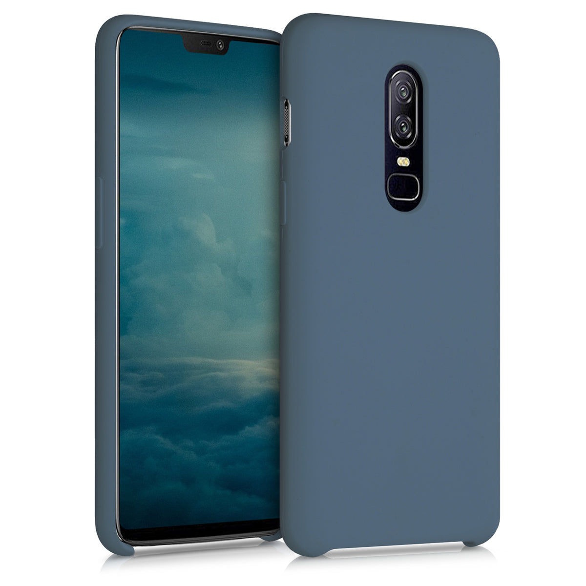 OnePlus 6 Silicone Phone Case