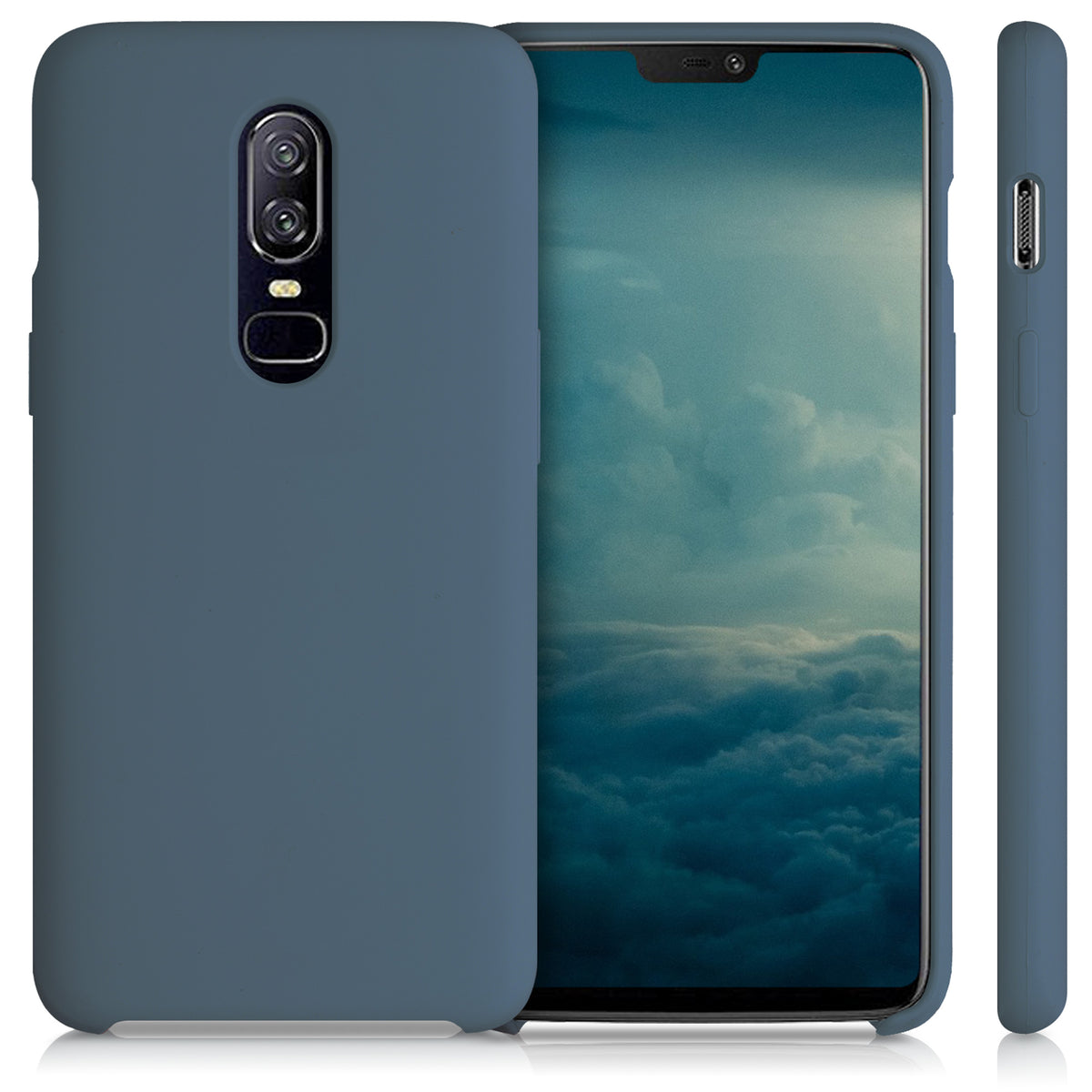 OnePlus 6 Silicone Phone Case