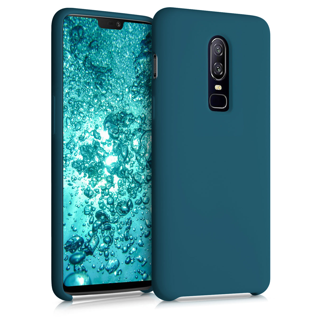 OnePlus 6 Silicone Phone Case