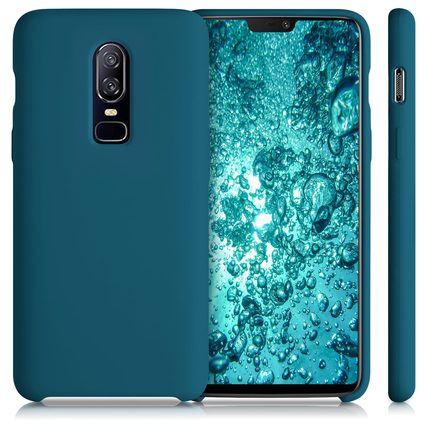 OnePlus 6 Silicone Phone Case