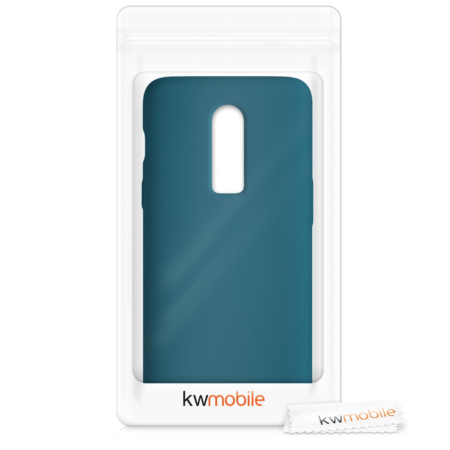 OnePlus 6 Silicone Phone Case