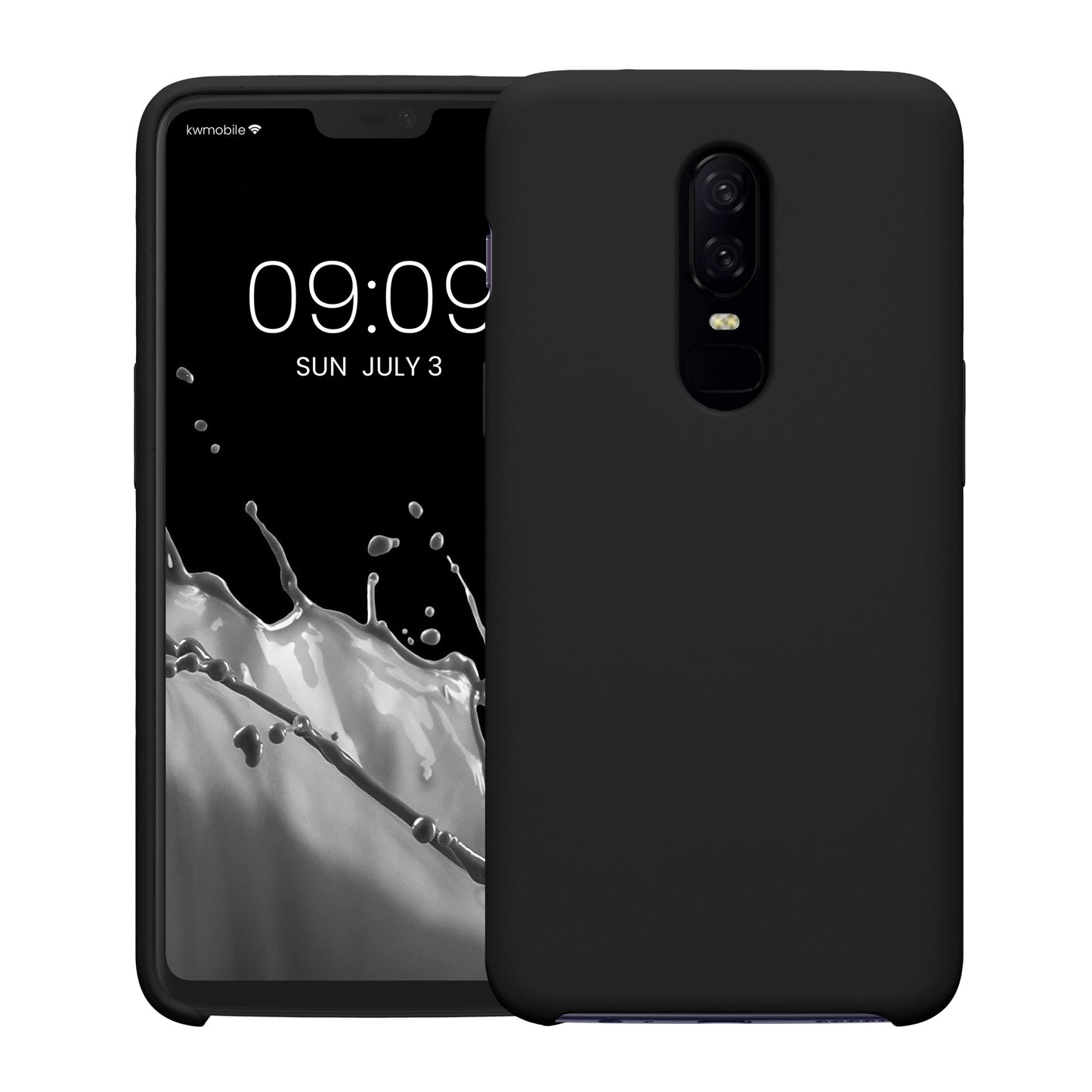 OnePlus 6 Silicone Phone Case
