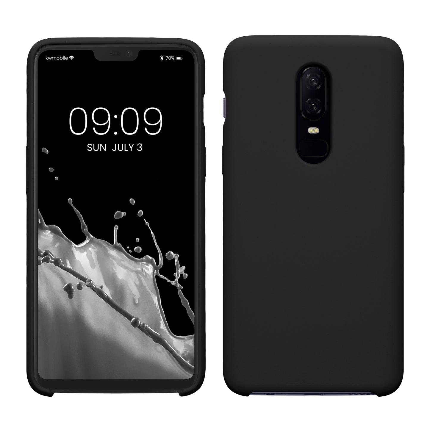 OnePlus 6 Silicone Phone Case