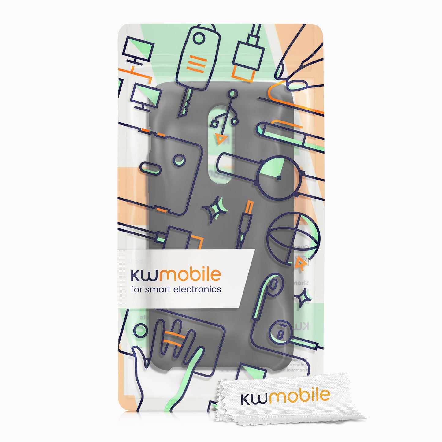 OnePlus 6 Silicone Phone Case