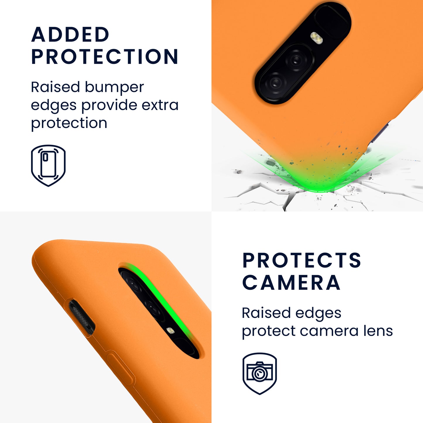 OnePlus 6 Silicone Phone Case