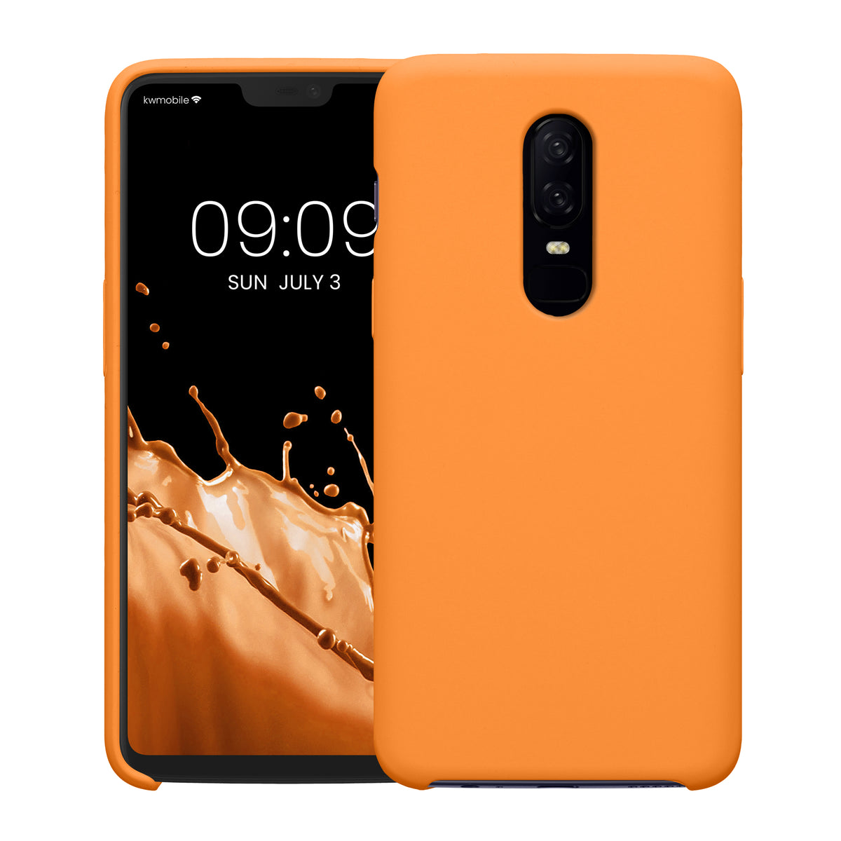 OnePlus 6 Silicone Phone Case