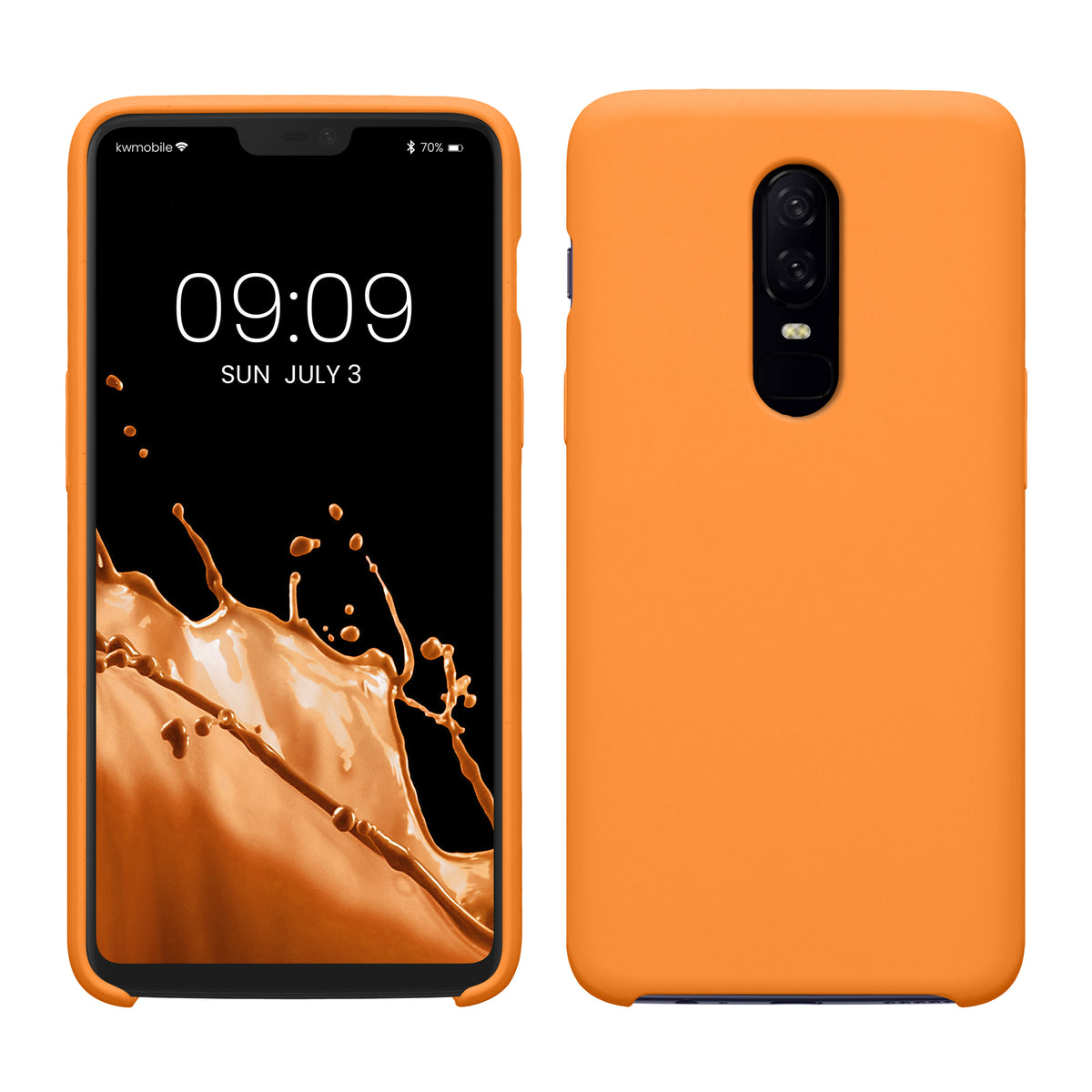 OnePlus 6 Silicone Phone Case