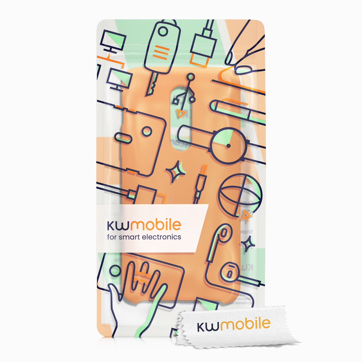OnePlus 6 Silicone Phone Case