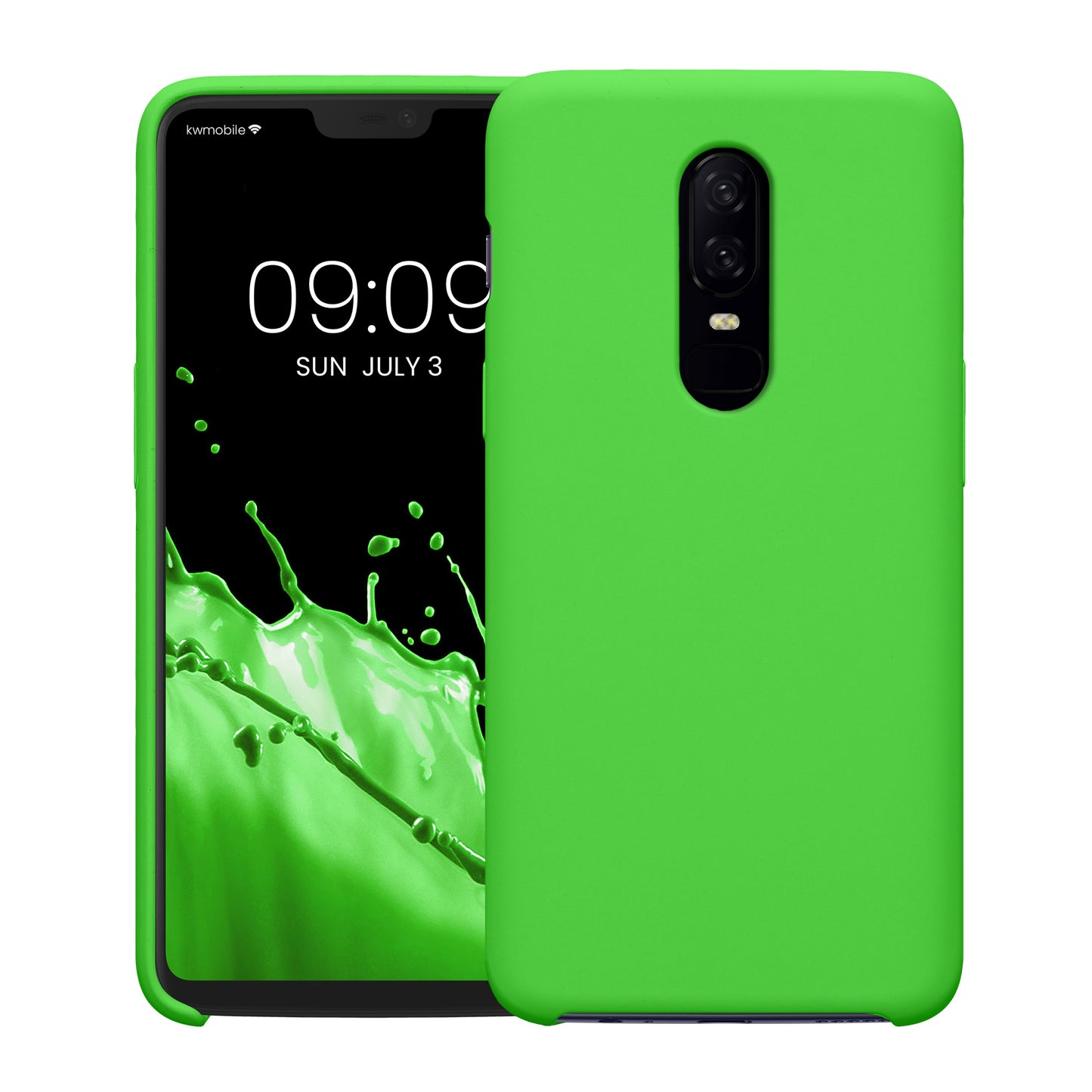 OnePlus 6 Silicone Phone Case