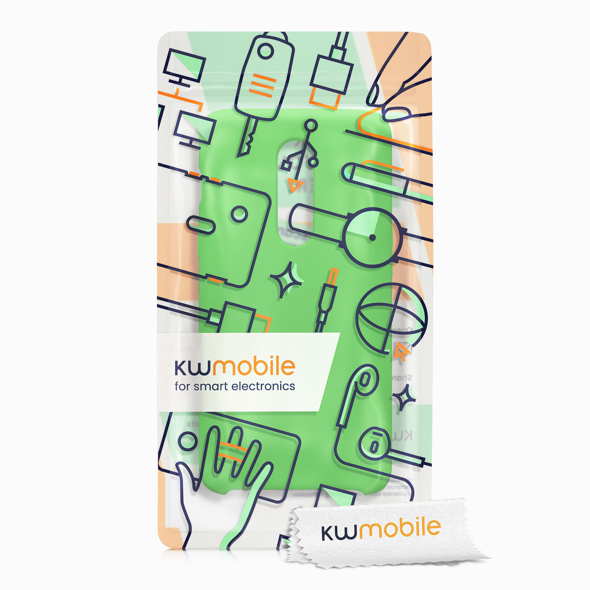 OnePlus 6 Silicone Phone Case