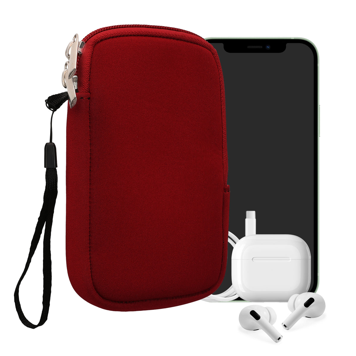 Phone Pouch for Smartphones 4.5"