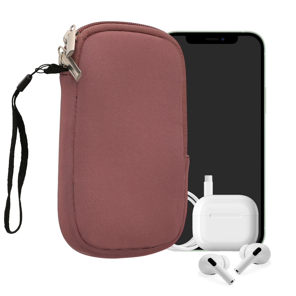Phone Pouch for Smartphones 4.5"
