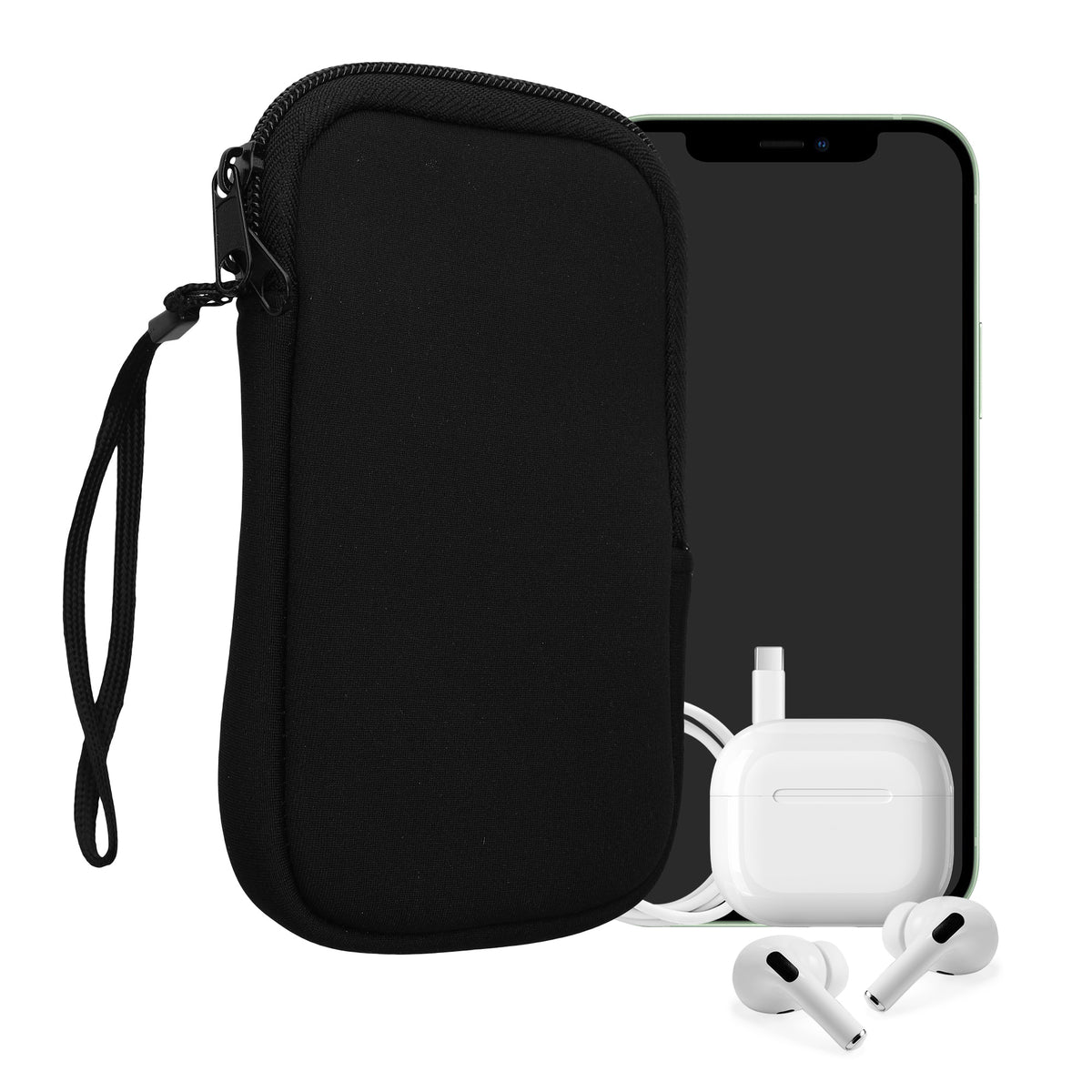 Phone Pouch for Smartphones 4.5"