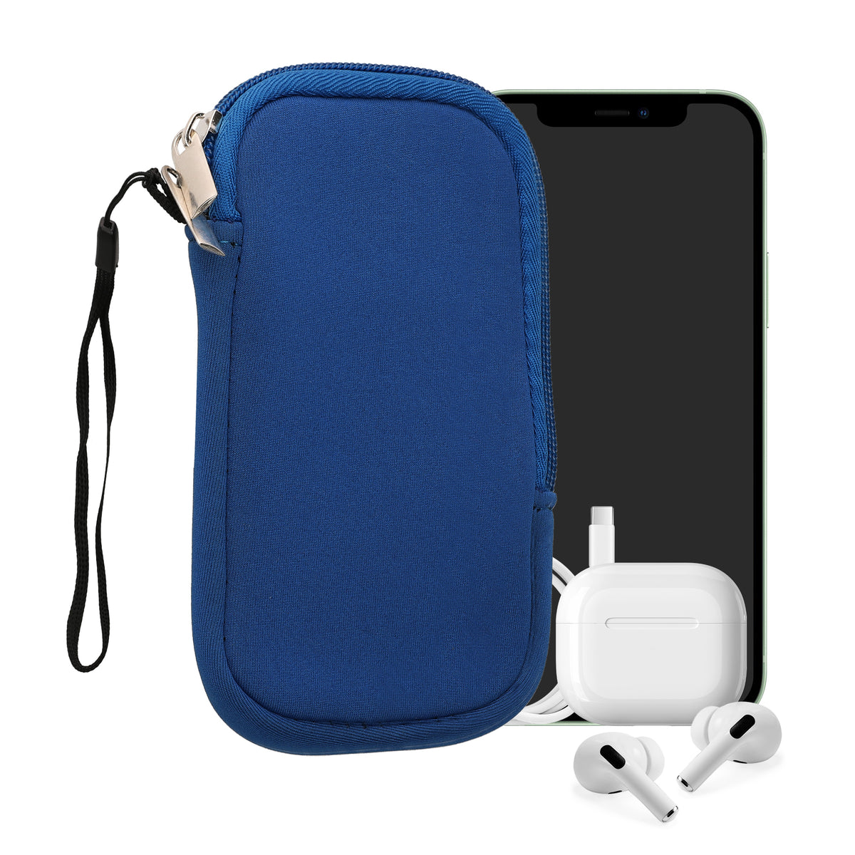Phone Pouch for Smartphones 4.5"