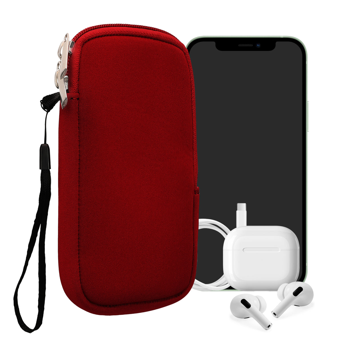 Phone Pouch for Smartphones 4.5"
