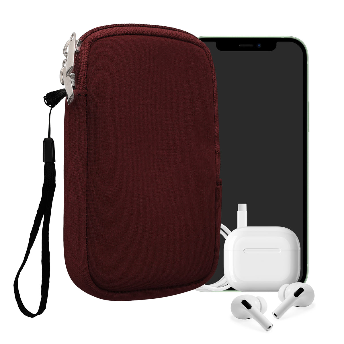 Phone Pouch for Smartphones 4.5"