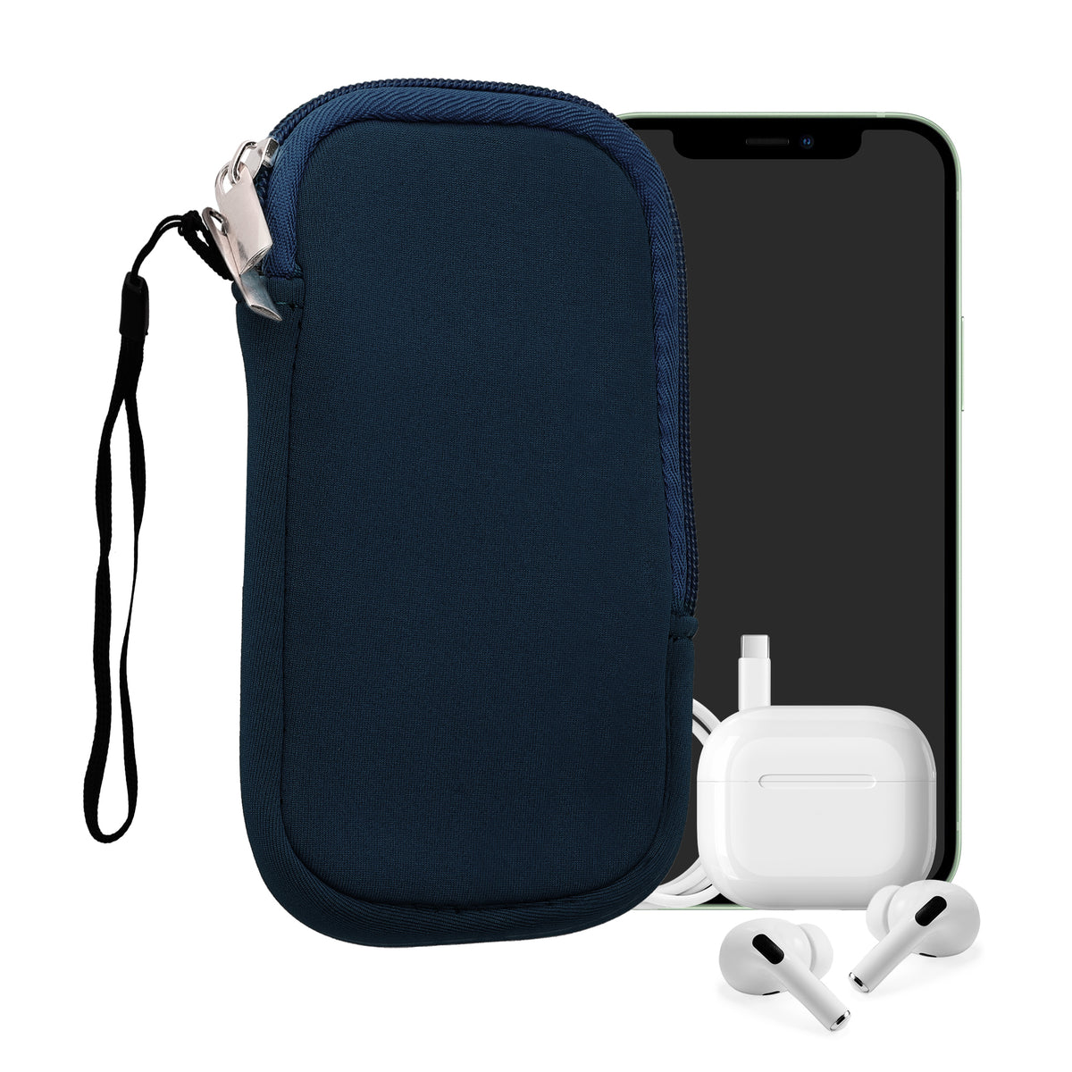 Phone Pouch for Smartphones 4.5"