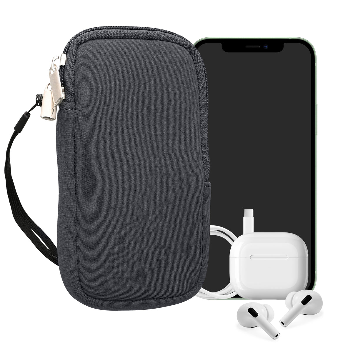 Phone Pouch for Smartphones 4.5"