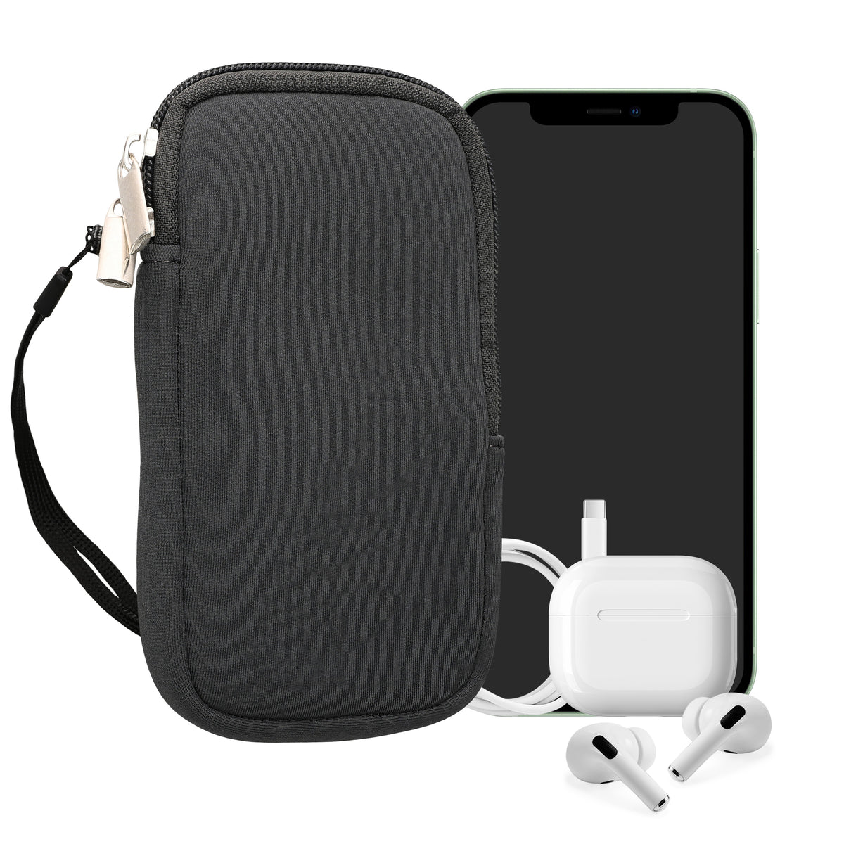 Phone Pouch for Smartphones 4.5"