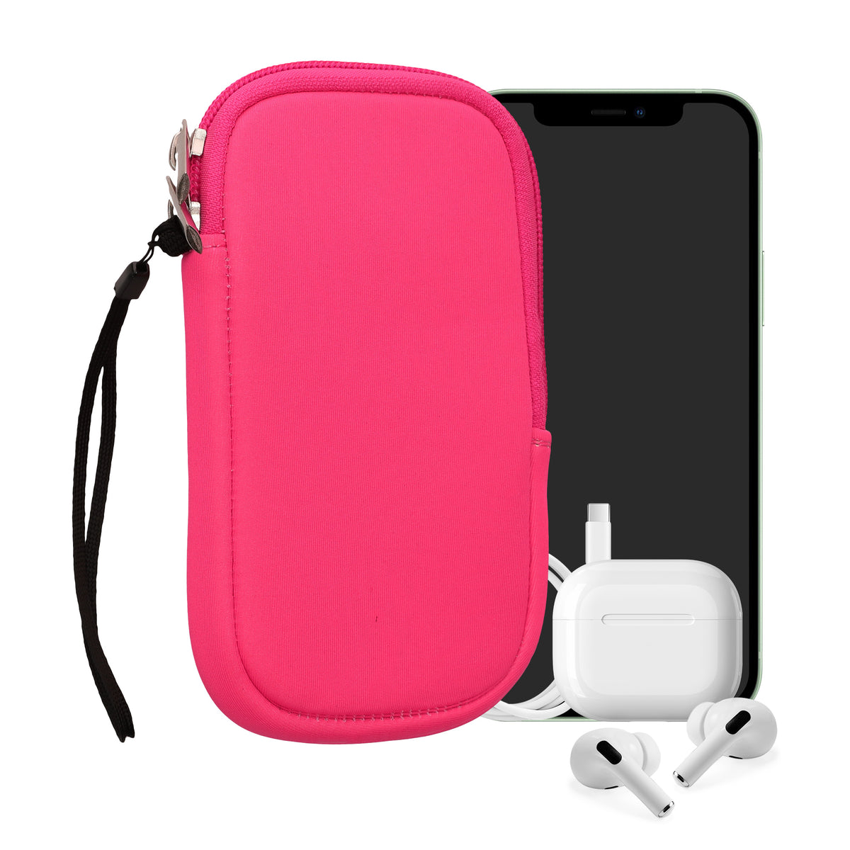 Phone Pouch for Smartphones 4.5"