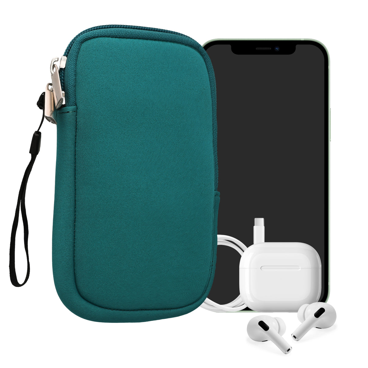 Phone Pouch for Smartphones 4.5"