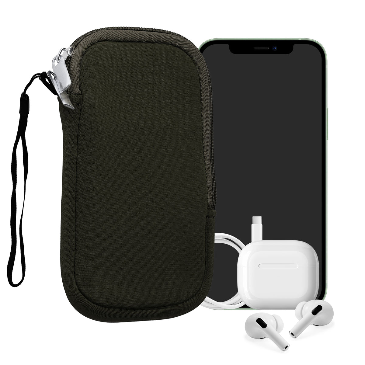 Phone Pouch for Smartphones 4.5"