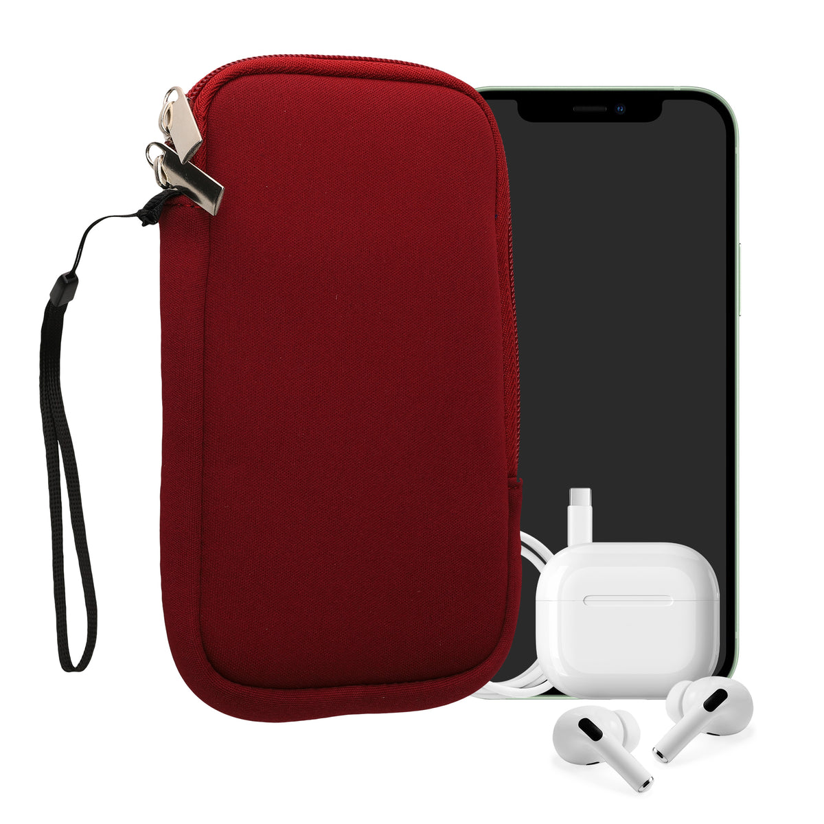 Phone Pouch for Smartphones 4.5"