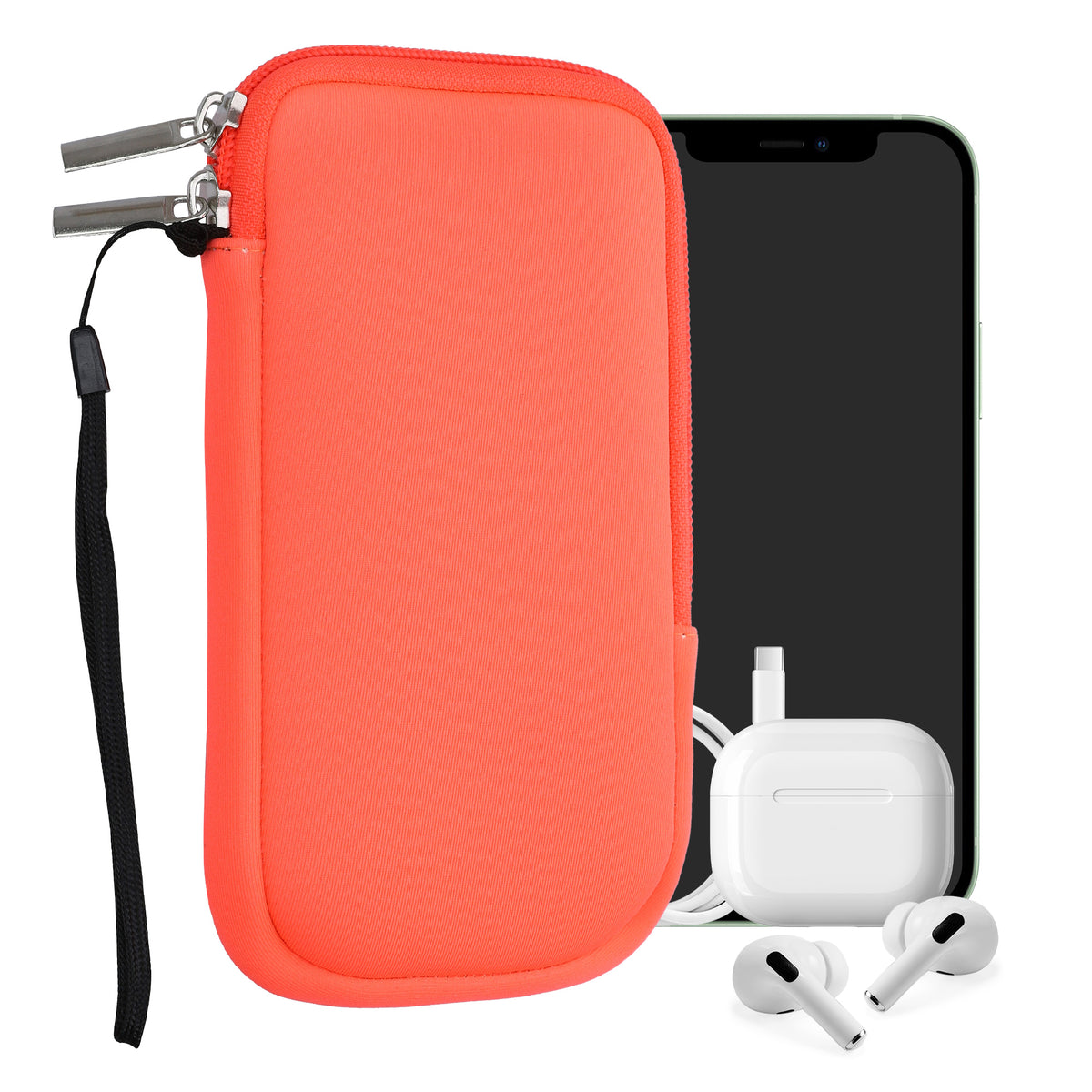 Phone Pouch for Smartphones 4.5"