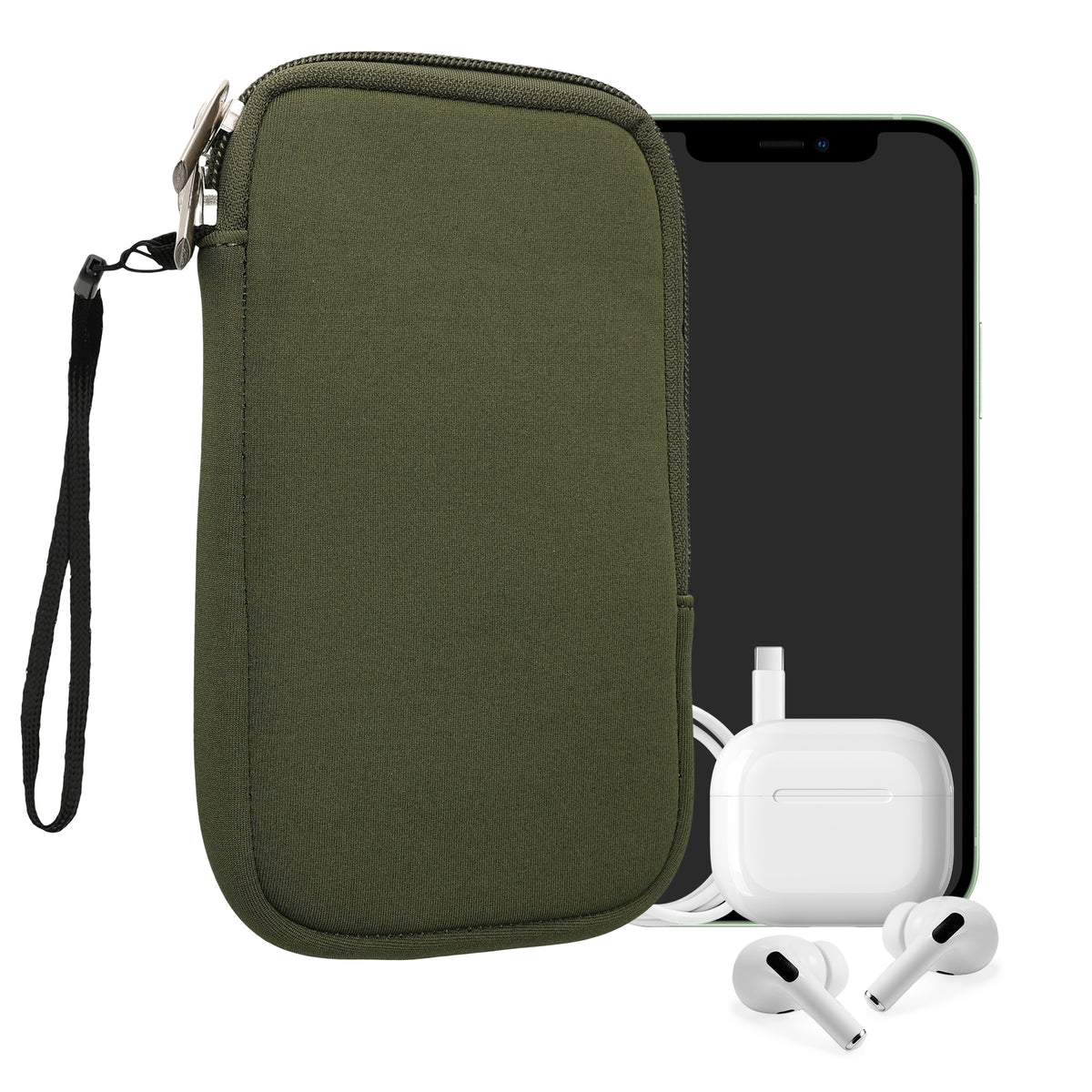 Phone Pouch for Smartphones 4.5"