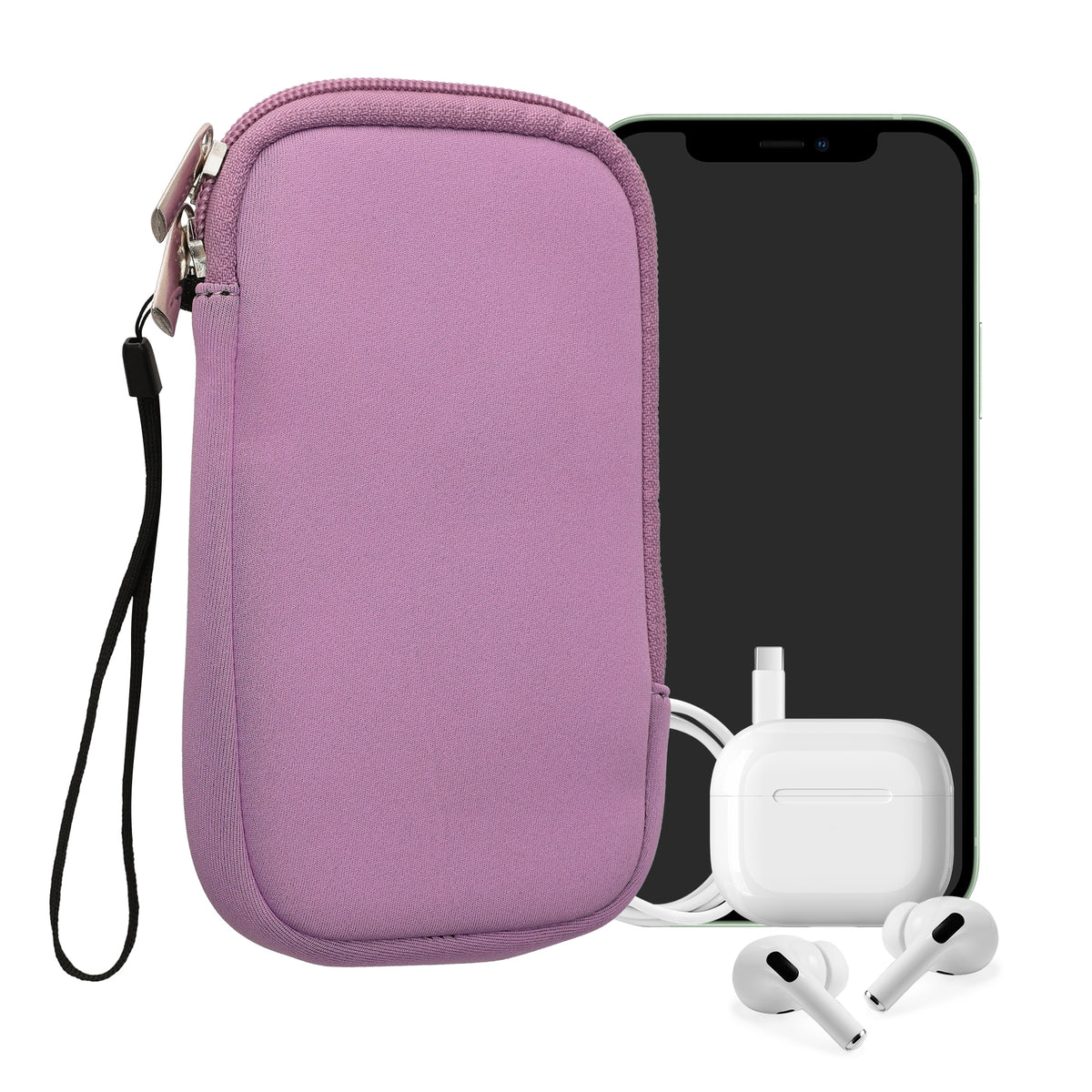 Phone Pouch for Smartphones 4.5"
