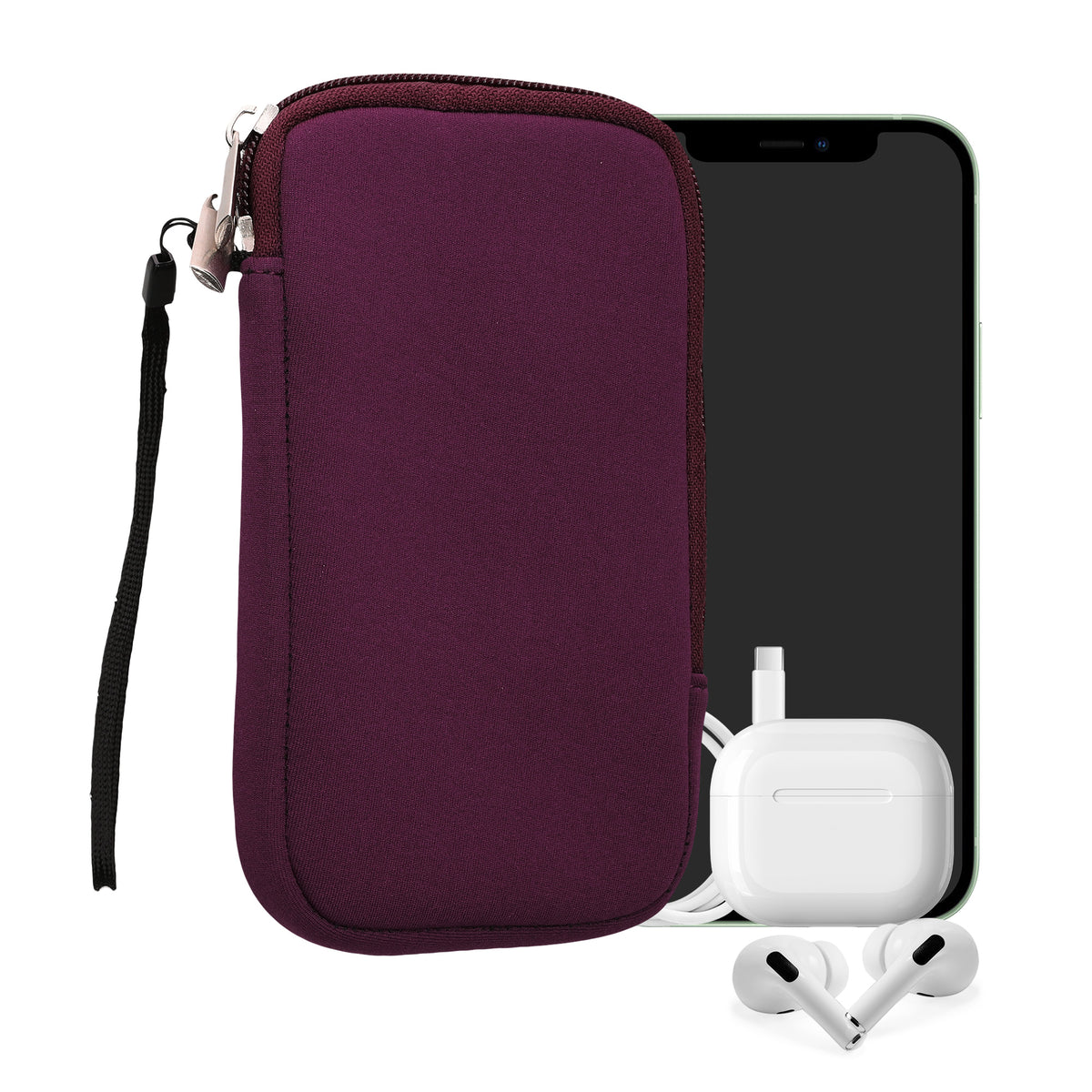 Phone Pouch for Smartphones 4.5"