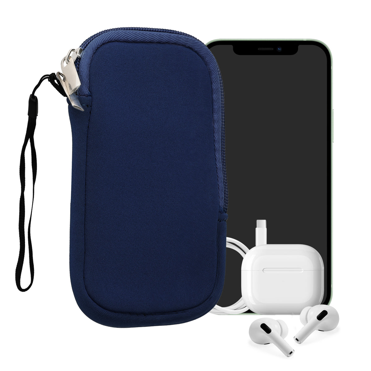 Phone Pouch for Smartphones 4.5"