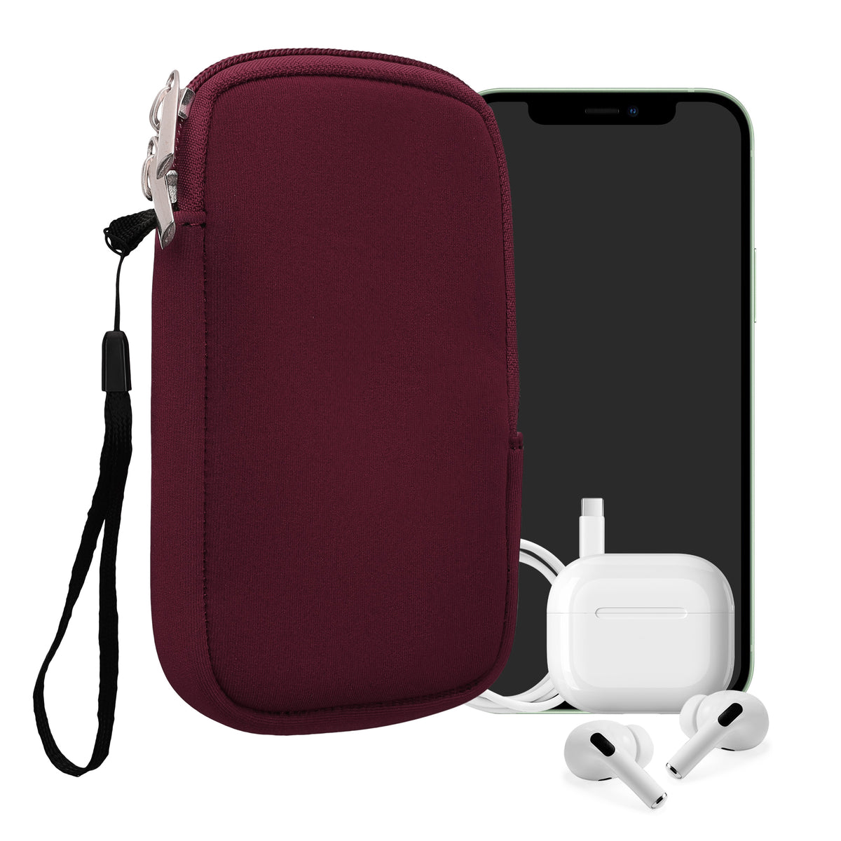 Phone Pouch for Smartphones 4.5"