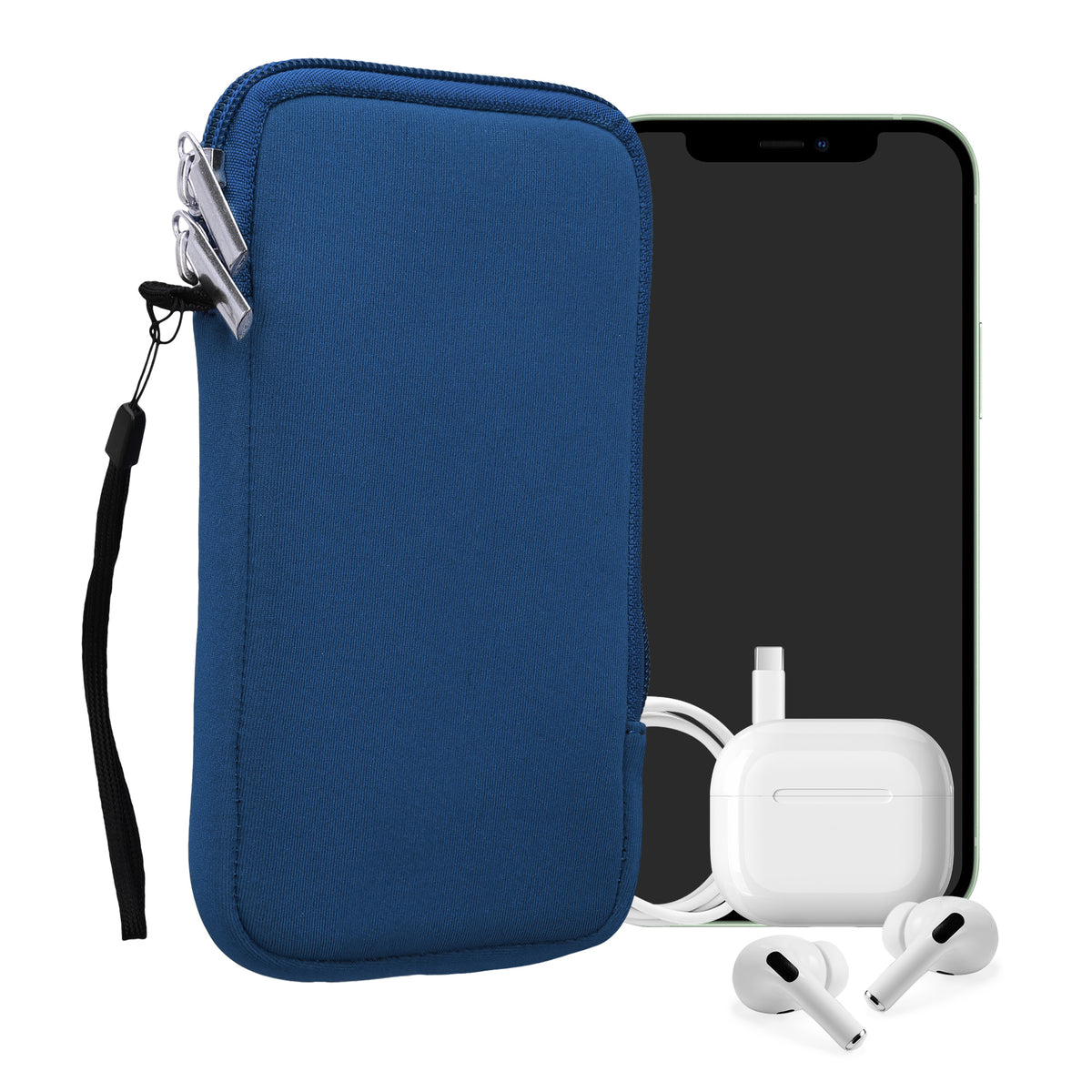 Phone Pouch for Smartphones 4.5"
