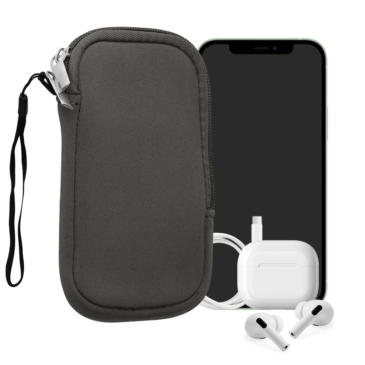 Phone Pouch for Smartphones 4.5"